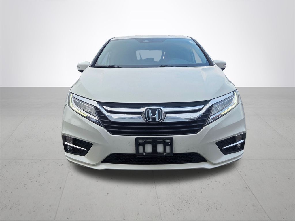 2018 Honda Odyssey Elite photo 3