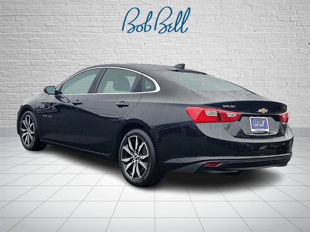 2018 Chevrolet Malibu 1LT photo 4