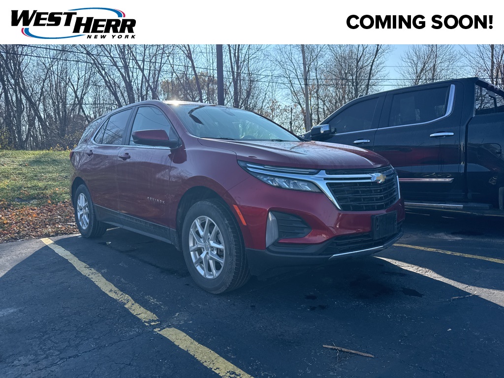 2023 Chevrolet Equinox LT