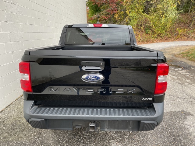 2022 Ford Maverick XLT photo 3