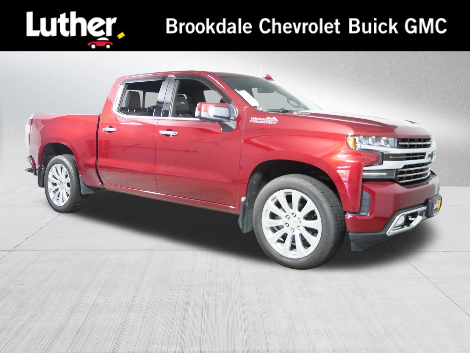 2022 Chevrolet Silverado 1500 Limited High Country's photo
