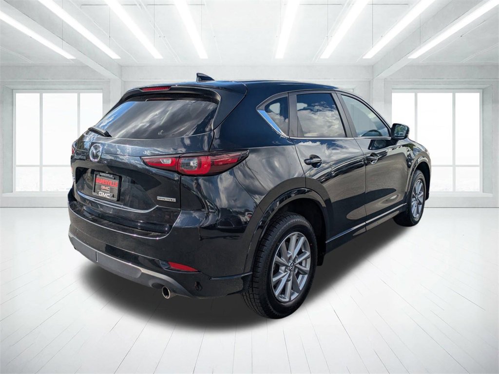 2024 Mazda CX-5 2.5 Select photo 3