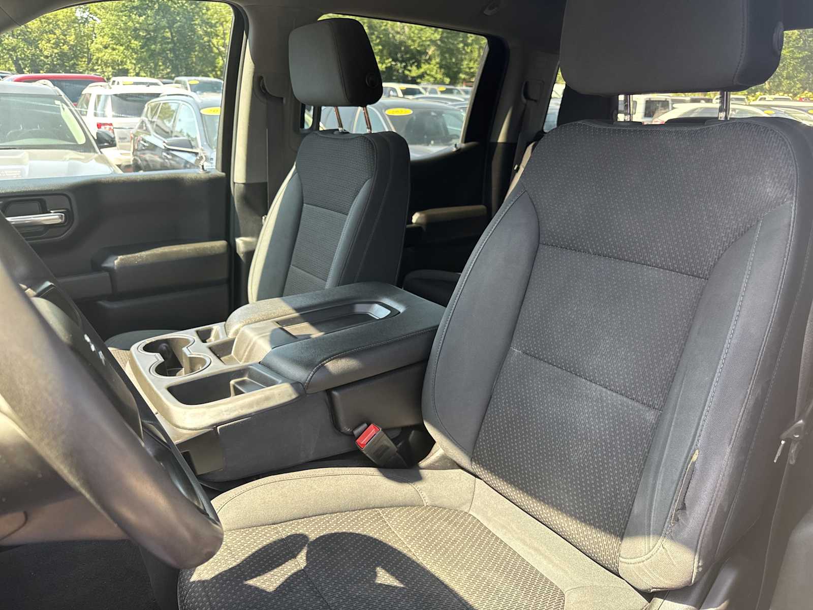 2020 Chevrolet Silverado 1500 Custom Trail Boss photo 22