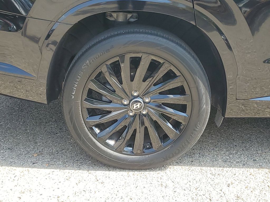 2024 Hyundai Palisade Calligraphy photo 4