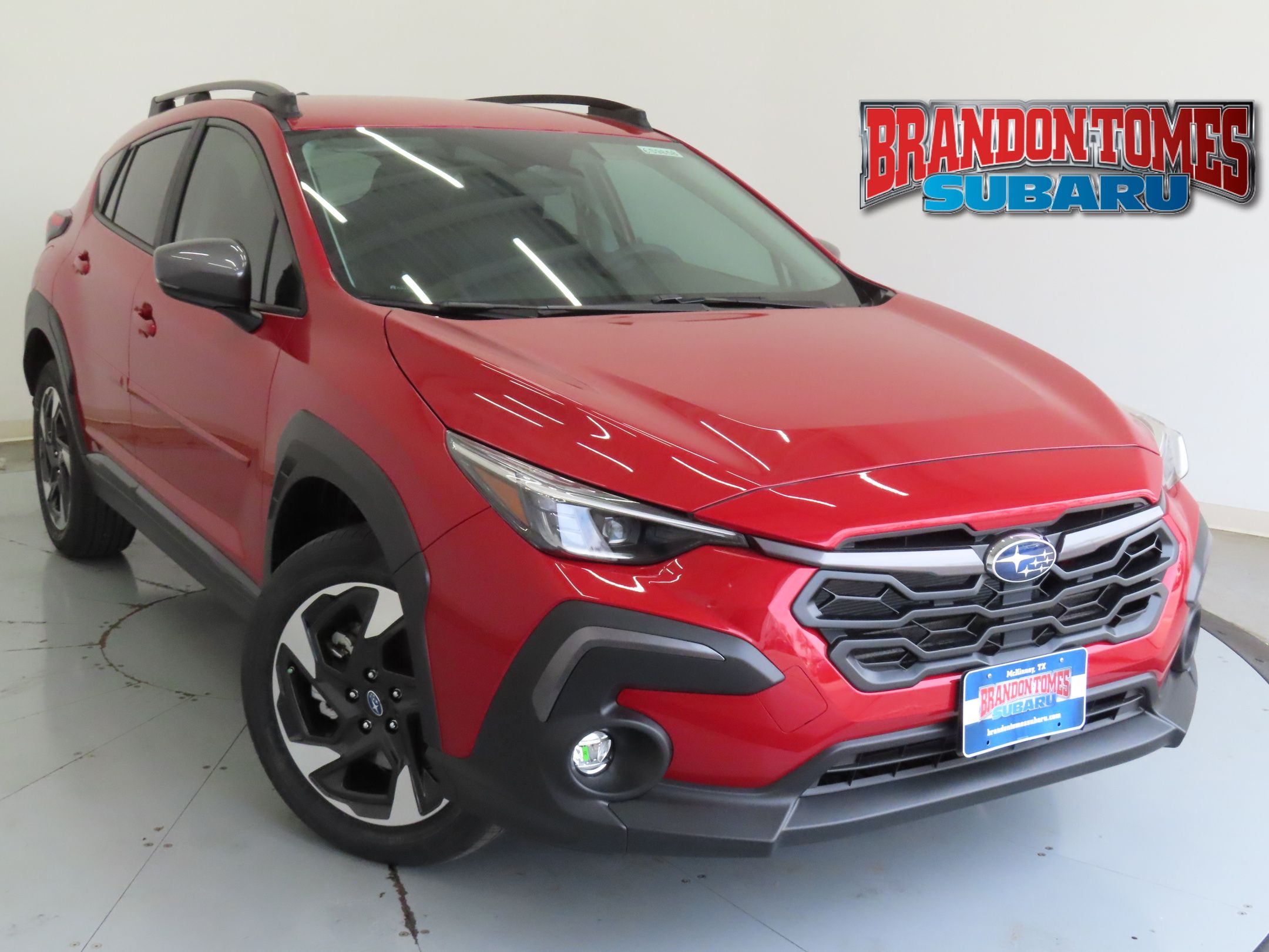 2026 Subaru Crosstrek Limited's photo