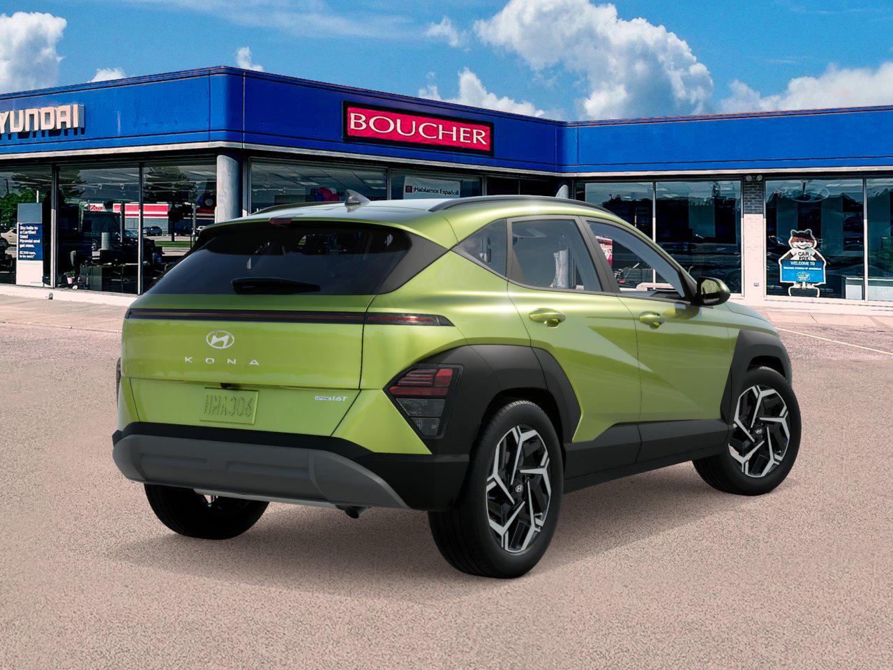 2026 Hyundai Kona Limited photo 4