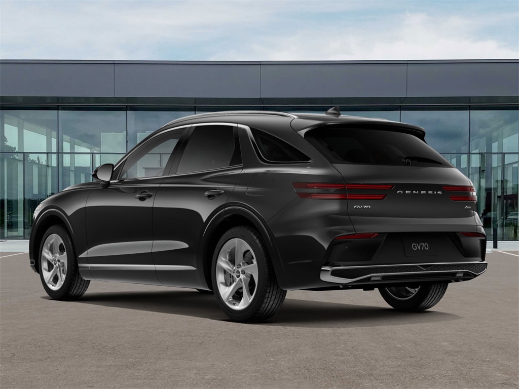 2026 Genesis GV70 2.5T photo 3
