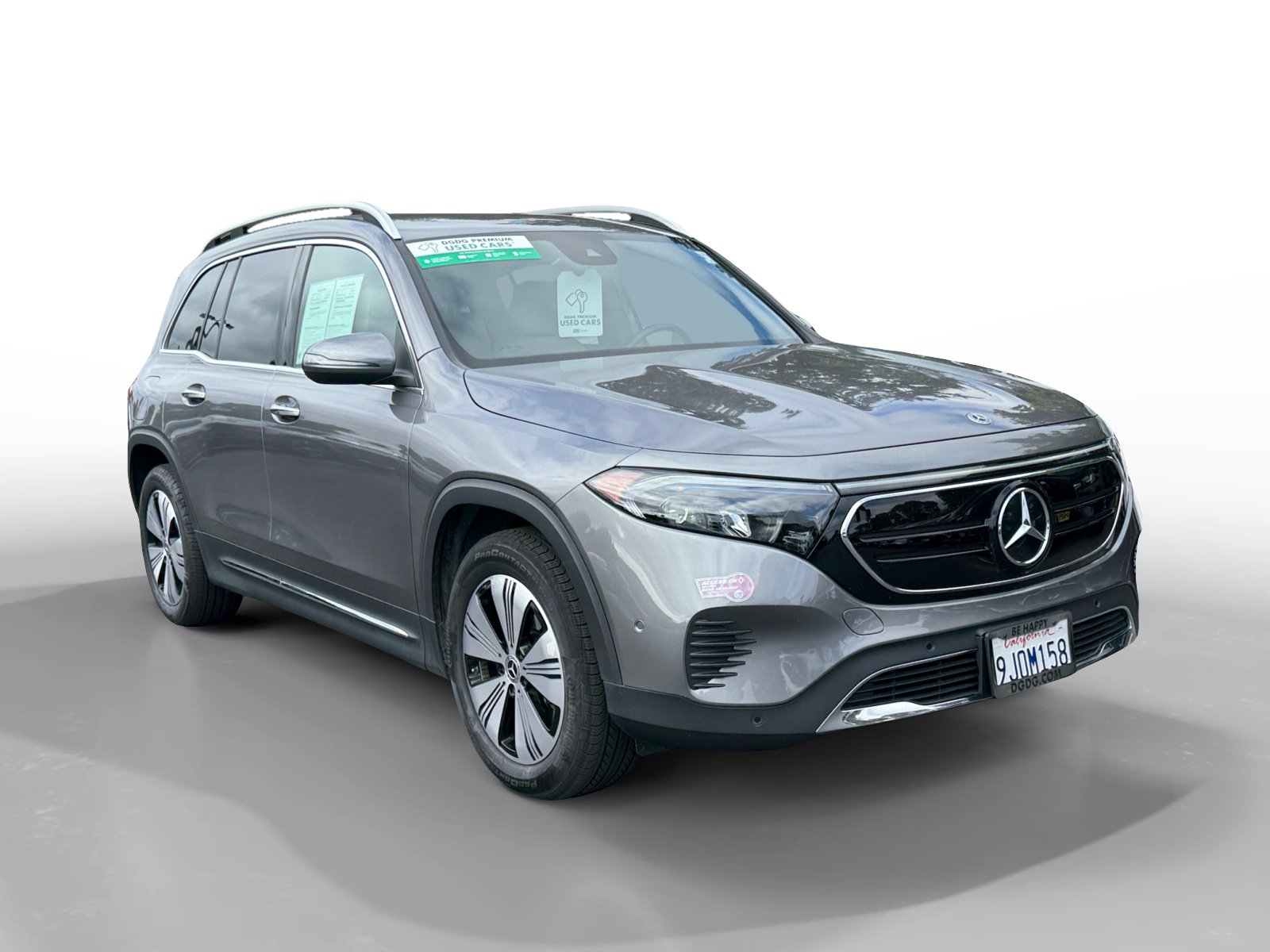 2023 Mercedes Benz EQB 250+ photo 6