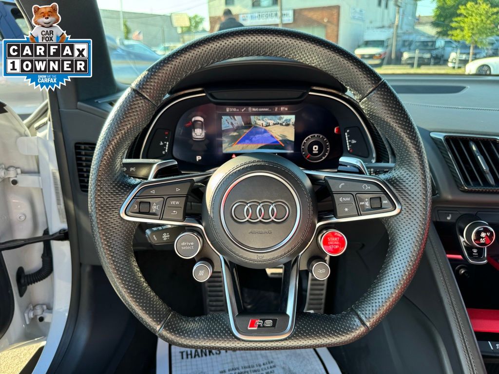2022 Audi R8 V10 Performance photo 27