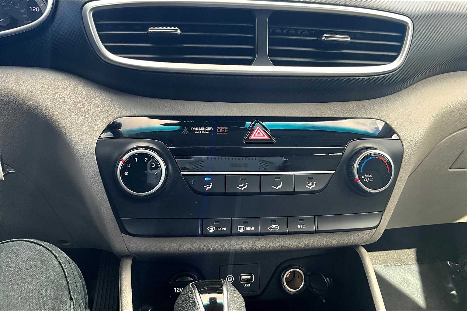 2021 Hyundai Tucson SE photo 61