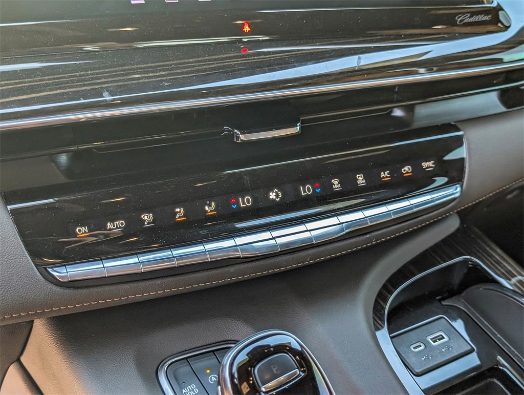 2024 Cadillac Escalade Sport photo 27