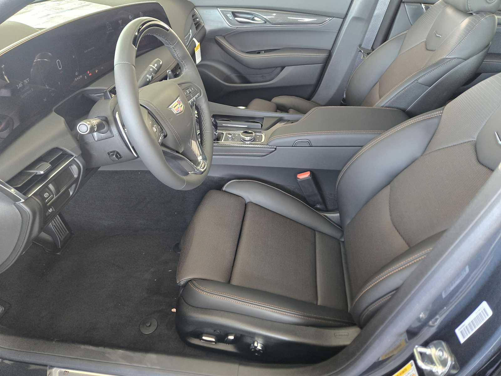 2026 Cadillac CT5 V photo 8