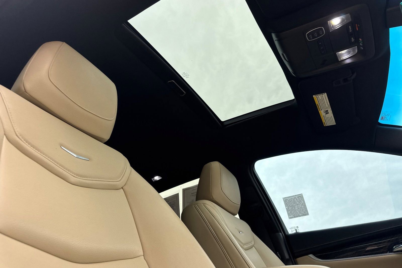 2017 Cadillac XT5 Base photo 16