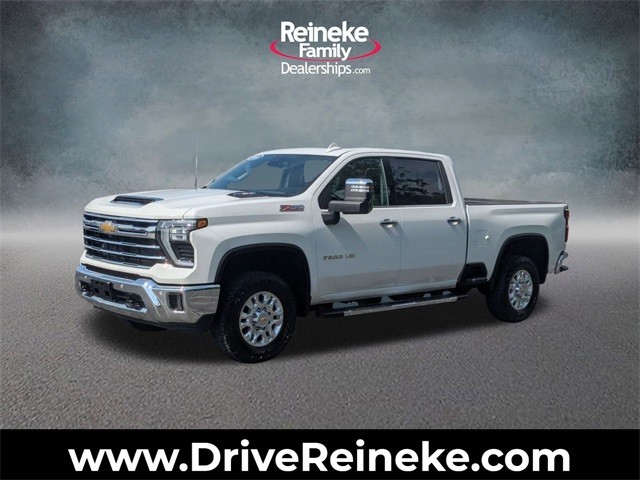 2024 Chevrolet Silverado 2500HD LTZ