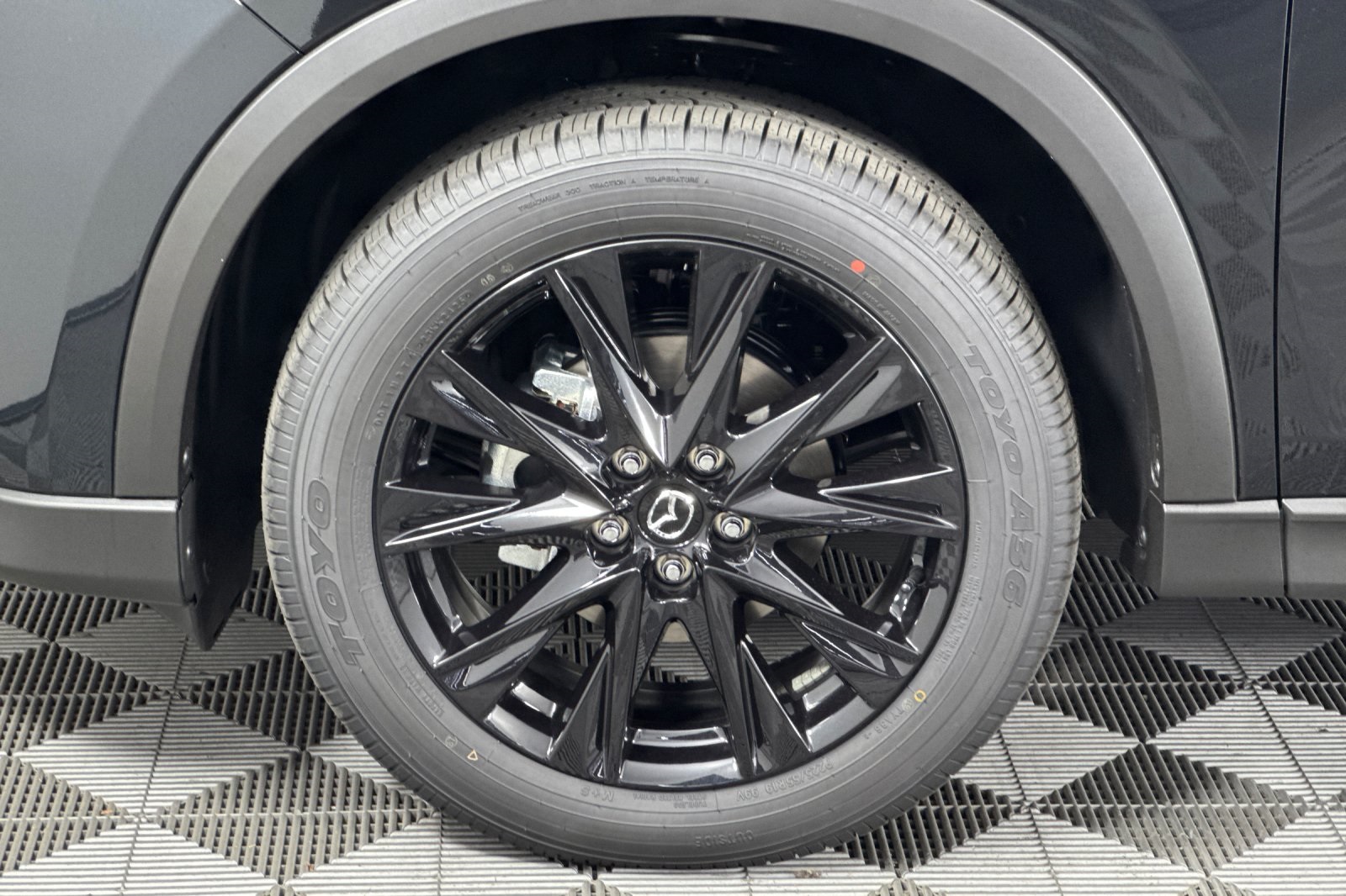 2025 Mazda CX-5 2.5 S Carbon photo 25
