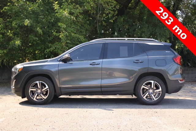 2021 Gmc Terrain SLT photo 4