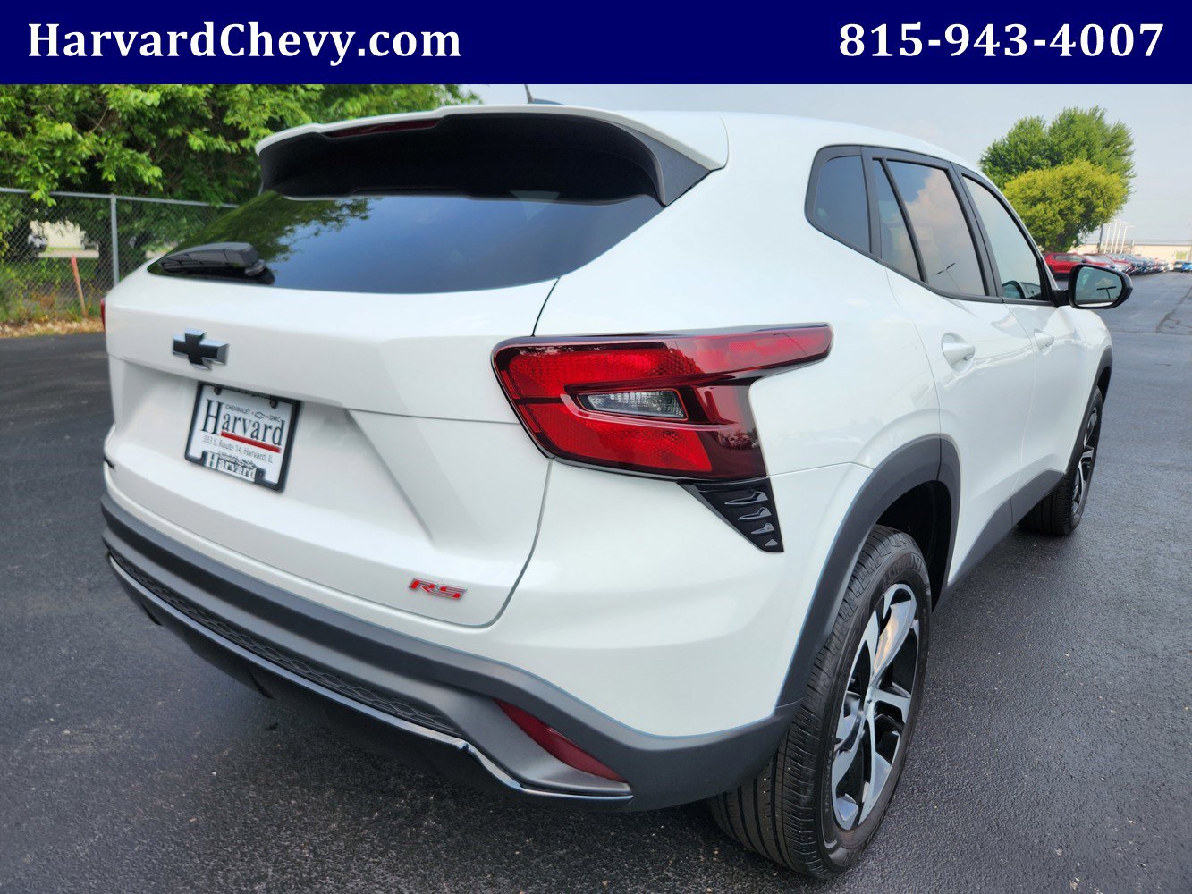 2024 Chevrolet Trax photo 32