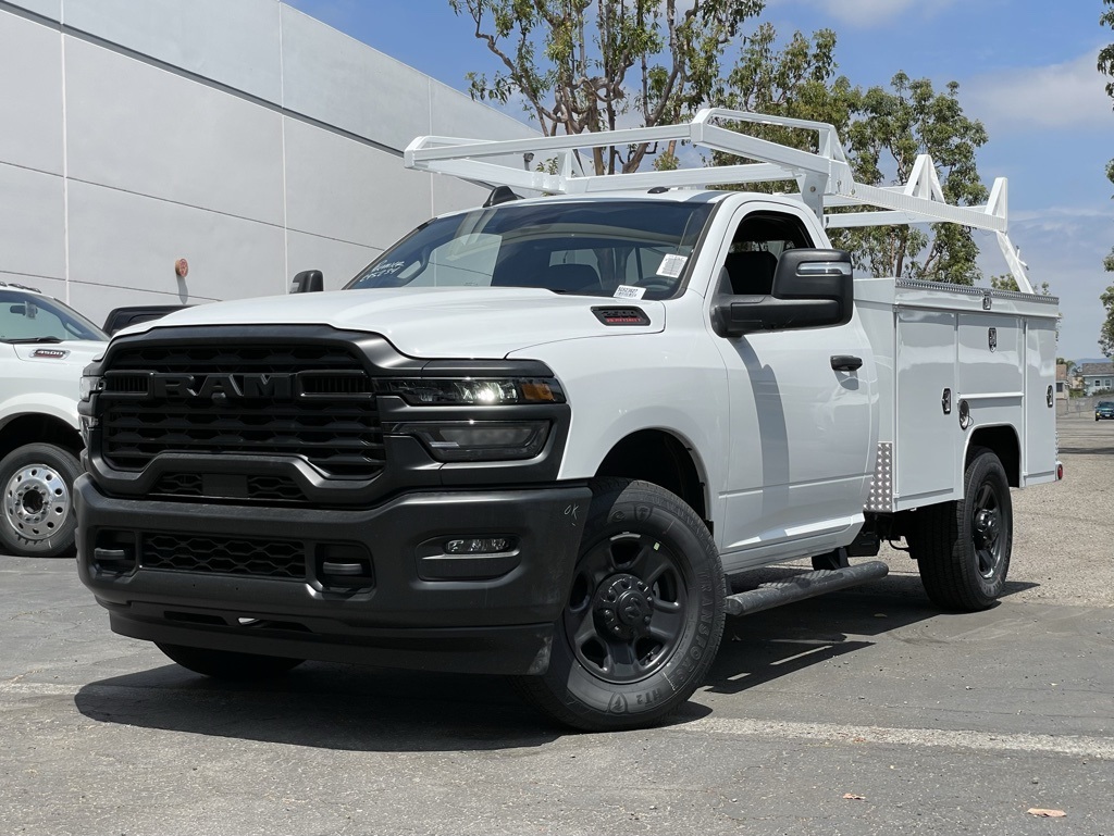 2025 RAM Ram 2500 Pickup Tradesman's photo