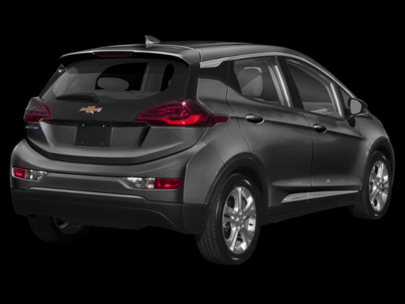 Used 2019 Chevrolet Bolt EV LT with VIN 1G1FY6S01K4123460 for sale in Indiana, PA