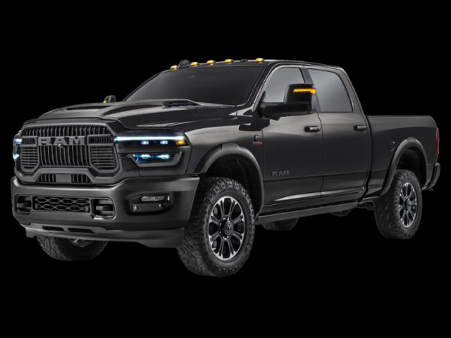2026 RAM Ram 2500 Pickup Rebel's photo