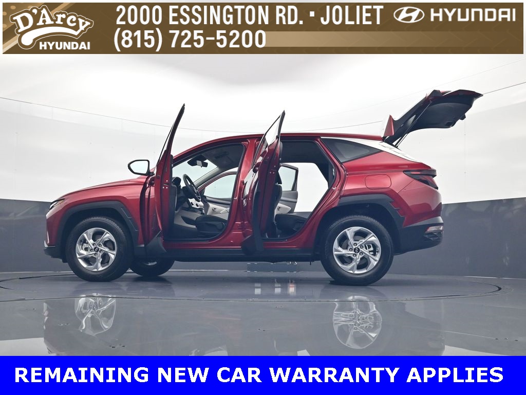 2024 Hyundai Tucson SE photo 28