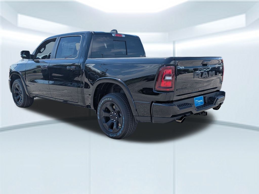 2026 Ram 1500 Big Horn photo 3