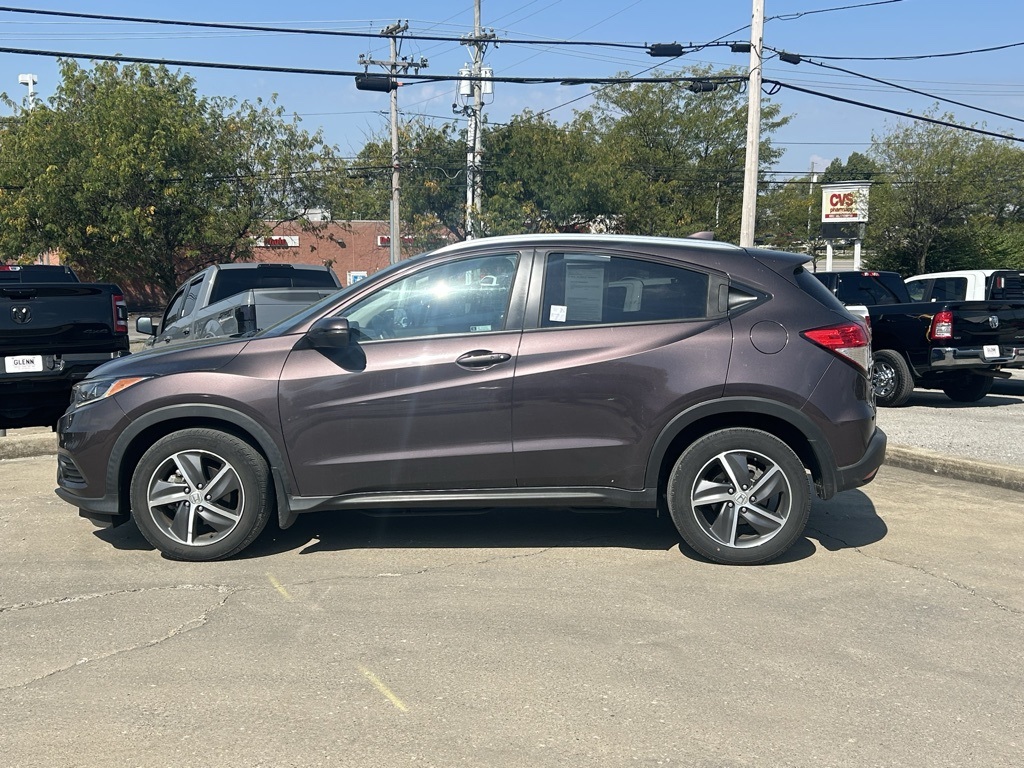 2021 Honda HR-V EX-L photo 10