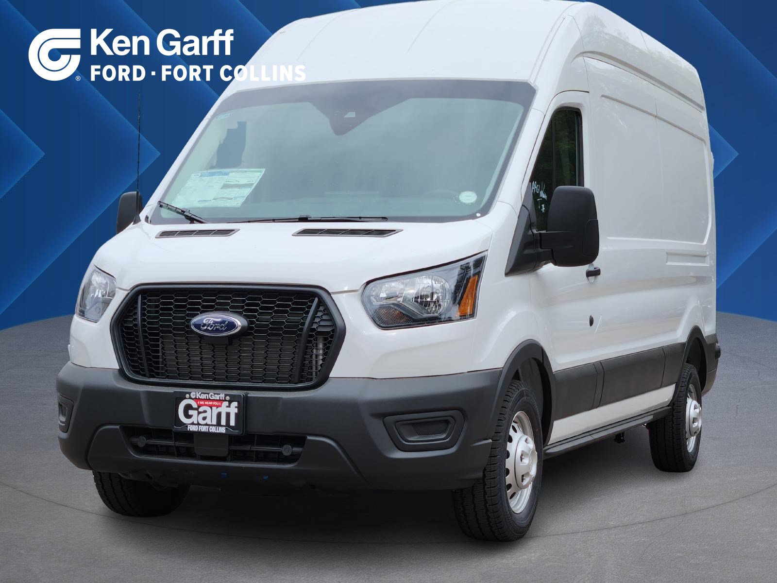 2025 Ford Transit Van Base's photo