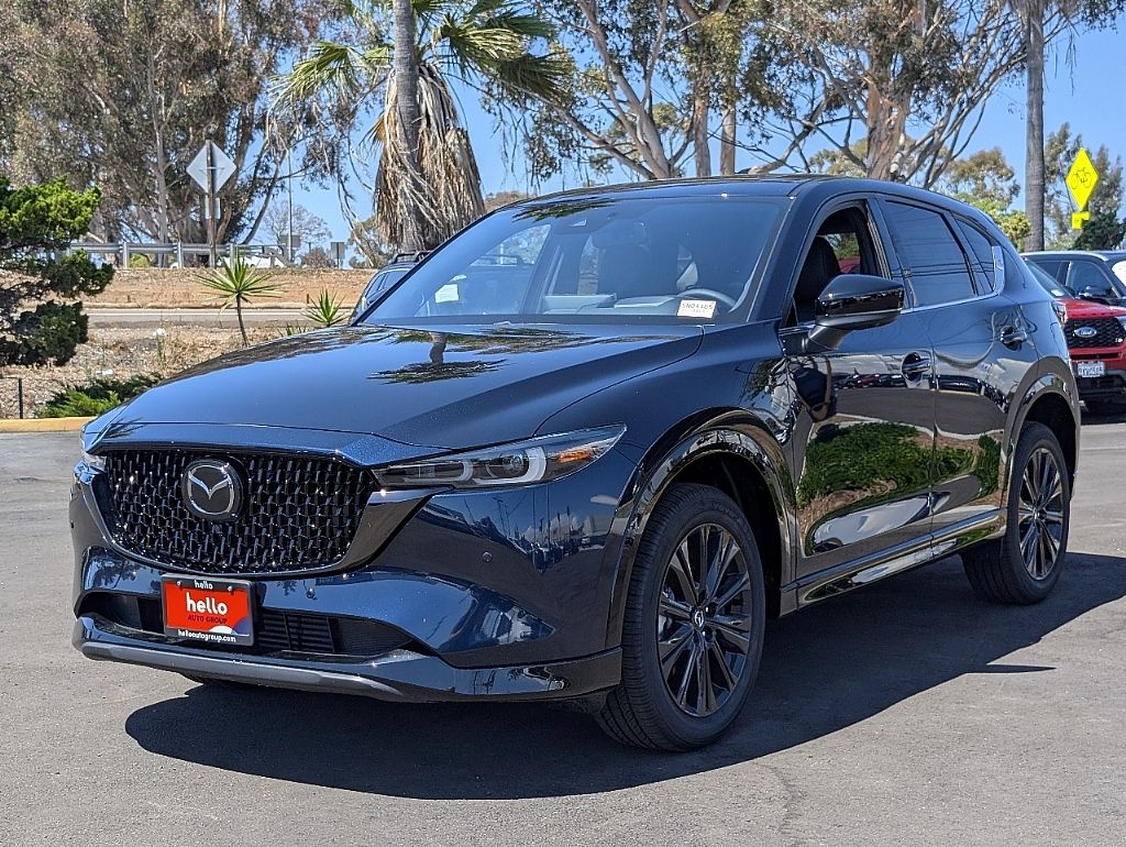 2025 Mazda CX-5 2.5 Turbo Premium photo 4