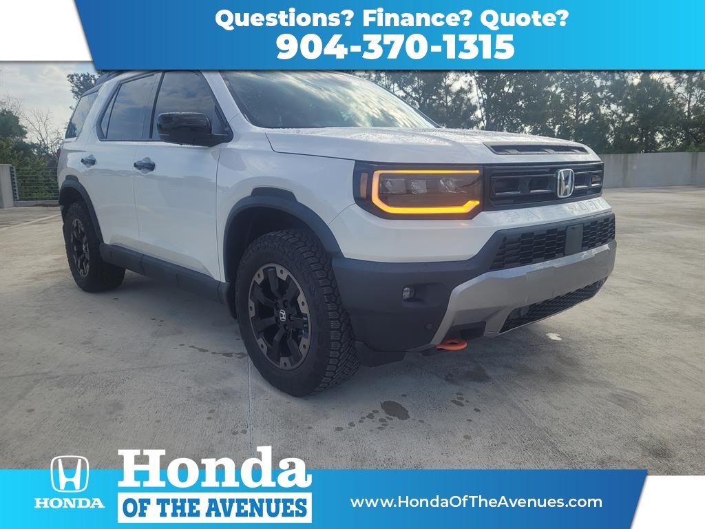 2026 Honda Passport TrailSport Elite's photo