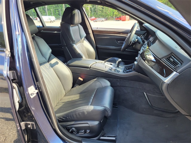 2015 Bmw M5 5 Sedan photo 13
