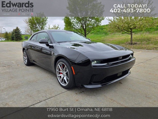 2025 Dodge Charger R/T Scat Pack