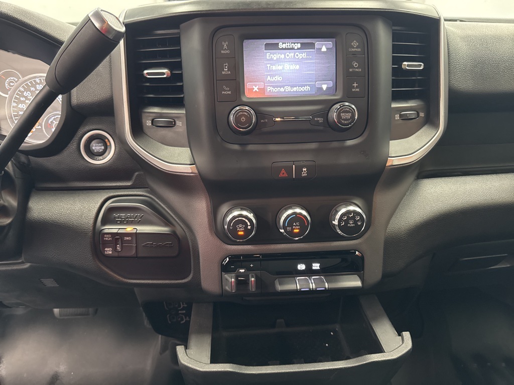 2021 Ram 2500 Big Horn photo 8
