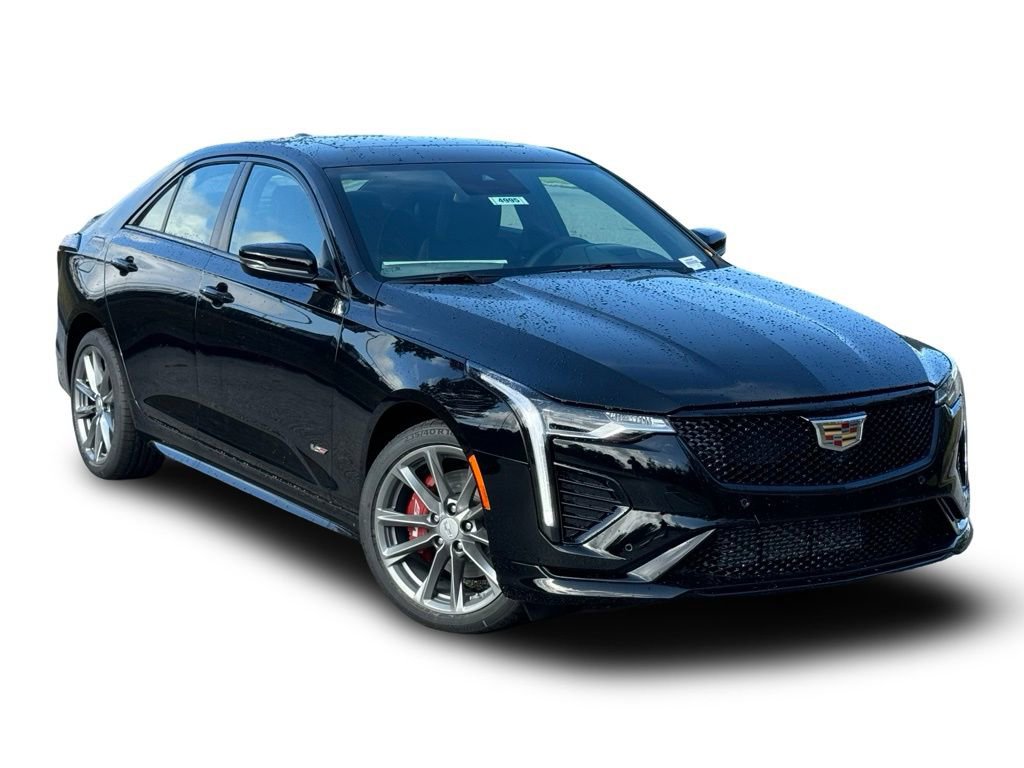 2025 Cadillac CT4 photo 2