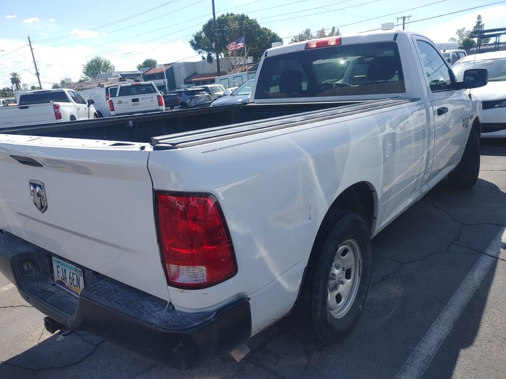 2020 Ram 1500 Classic Tradesman photo 4