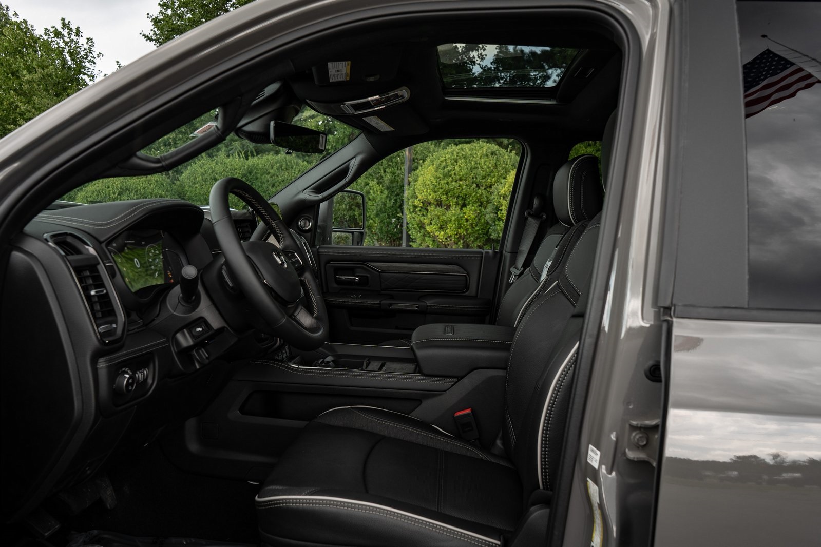 2026 Ram 2500 Limited photo 19