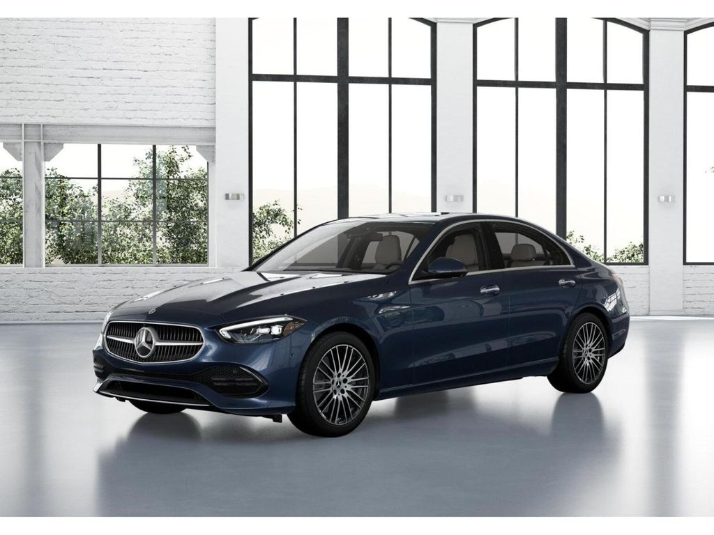 2025 Mercedes Benz C 300 4MATIC photo 38