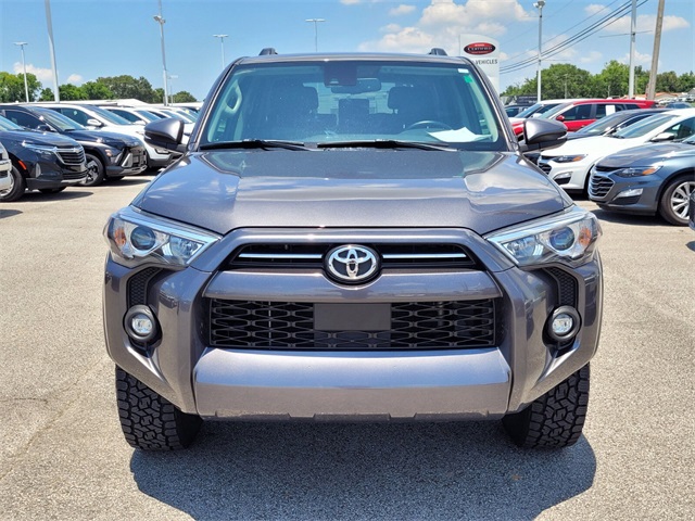 2023 Toyota 4Runner SR5 Premium photo 2