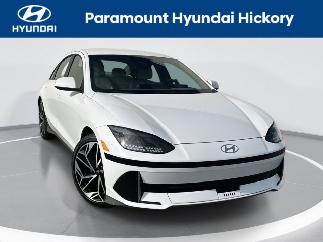 Pre-Owned 2023 Hyundai IONIQ 6 SEL 4dr Car in Hickory #H9928 ...