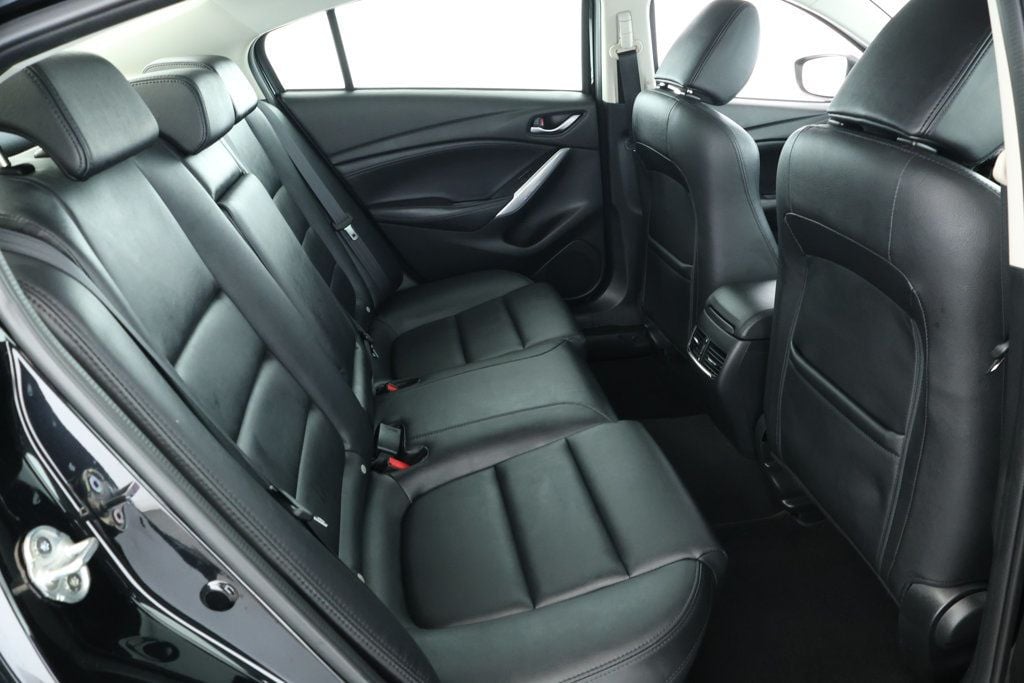 2014 Mazda Mazda6 Touring photo 19