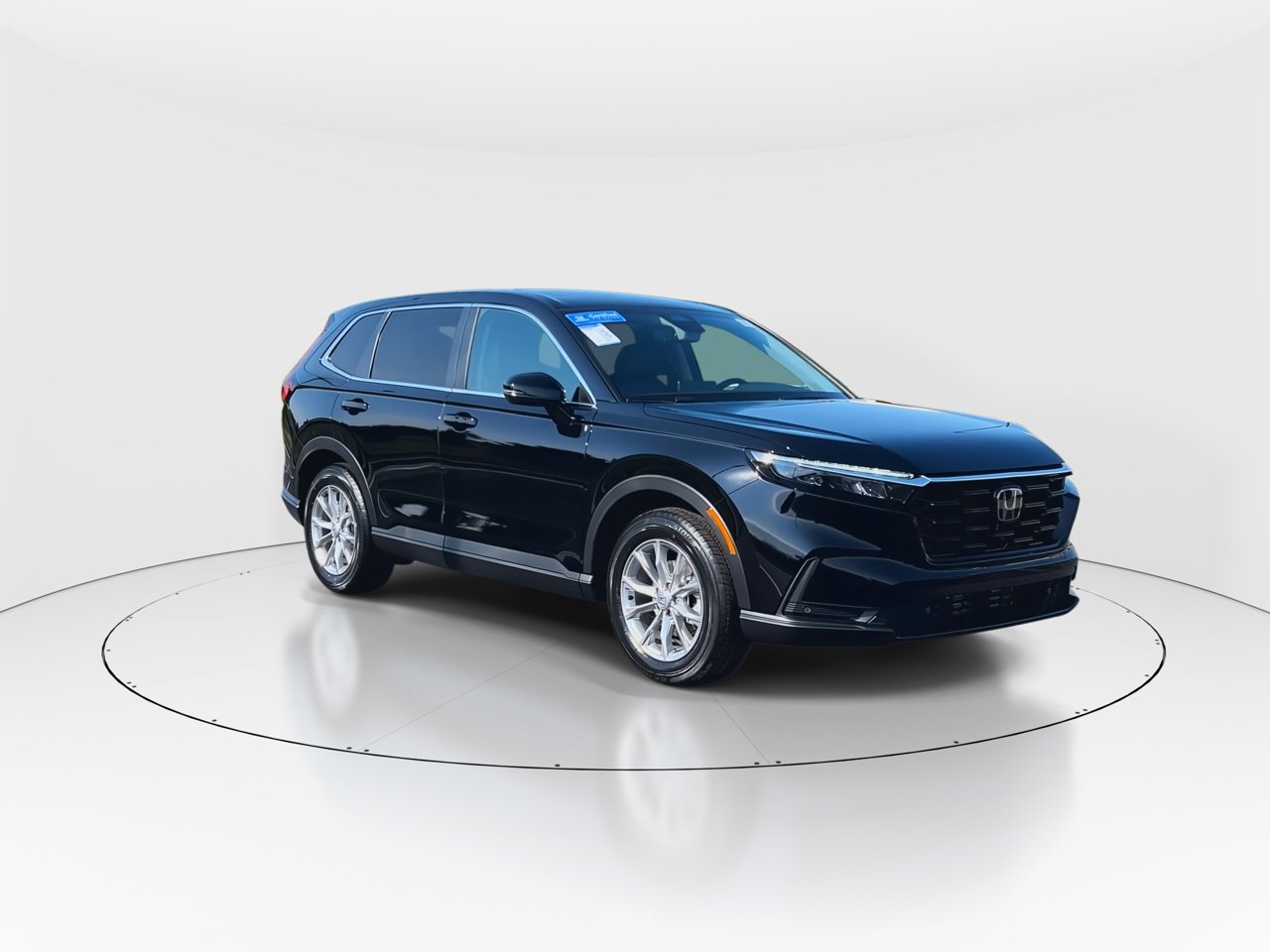 Used 2025 Honda CR-V EX-L with VIN 2HKRS4H70SH492349 for sale in Kansas City