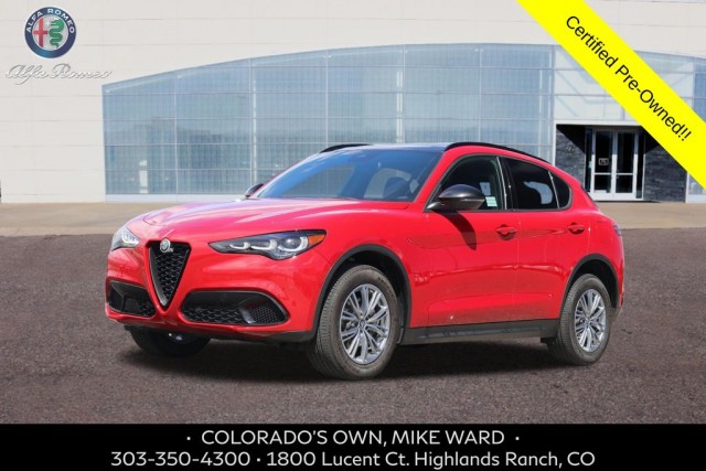 2024 Alfa Romeo Stelvio
