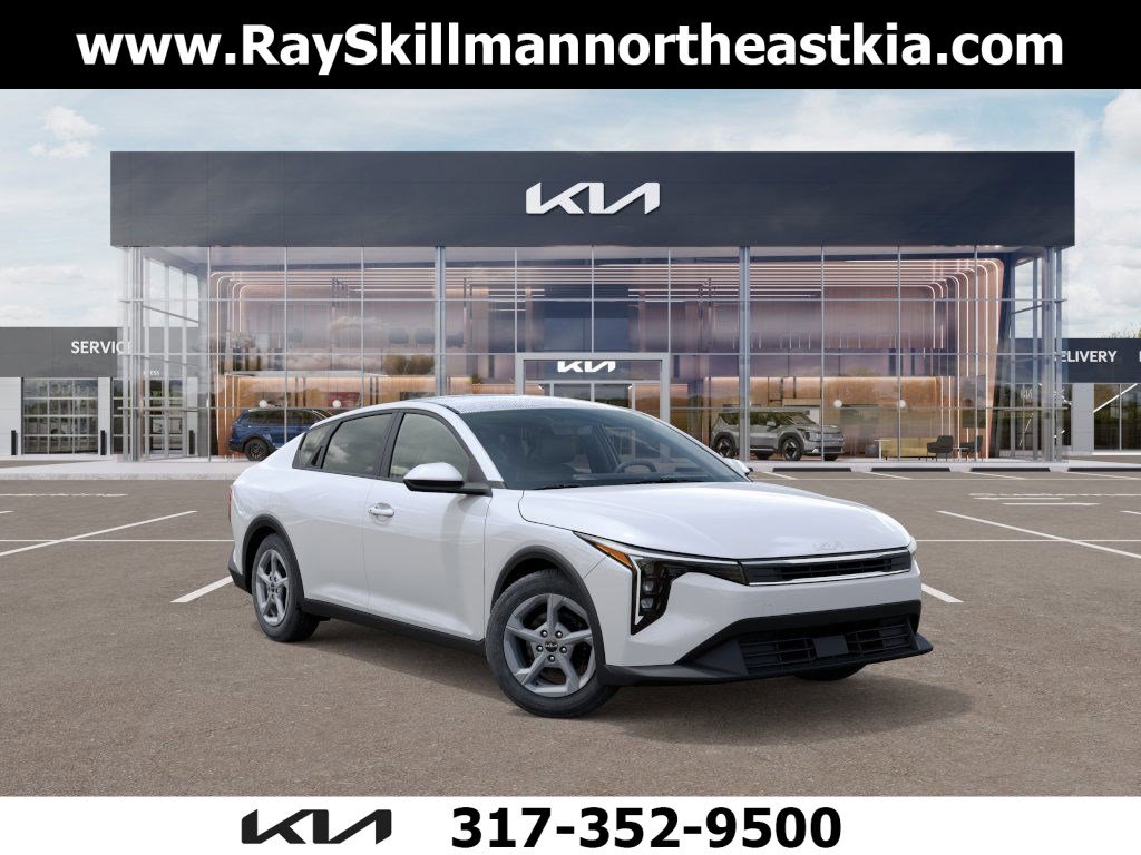 2025 Kia K4 LXS photo 6