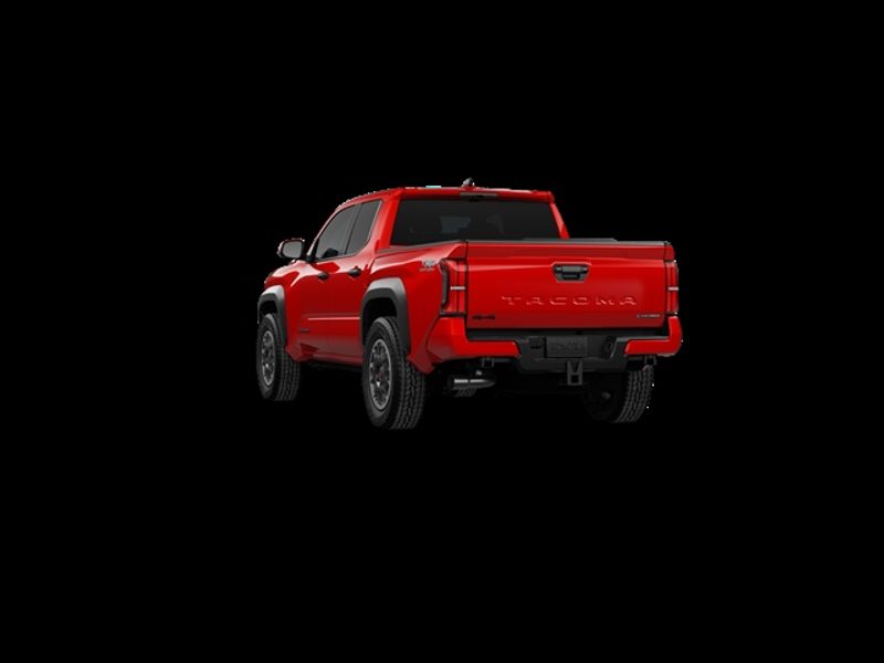2025 Toyota Tacoma TRD Off-Road 4x4 Double Cab photo 2