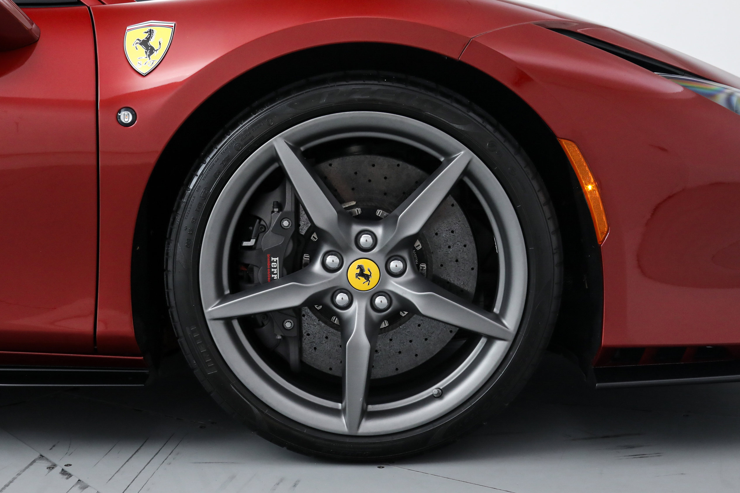 2021 Ferrari F8 Tributo photo 34