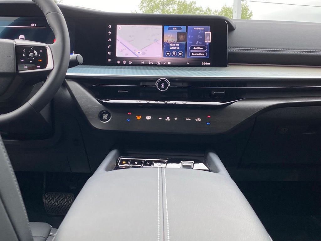 2025 Nissan Murano SL photo 24