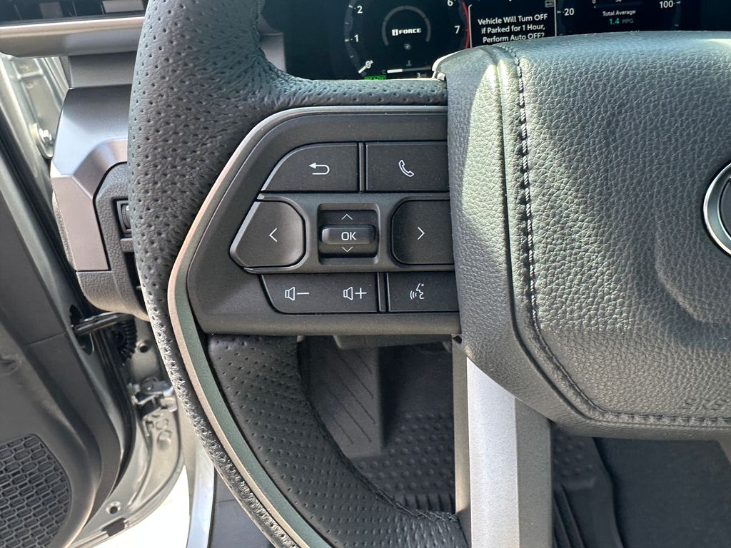 2025 Toyota Tacoma TRD Off-Road 4x4 Double Cab photo 18