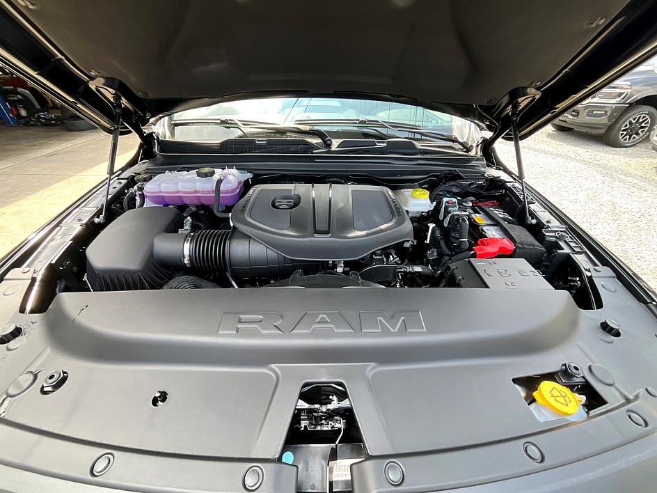 2026 Ram 1500 Rebel photo 3