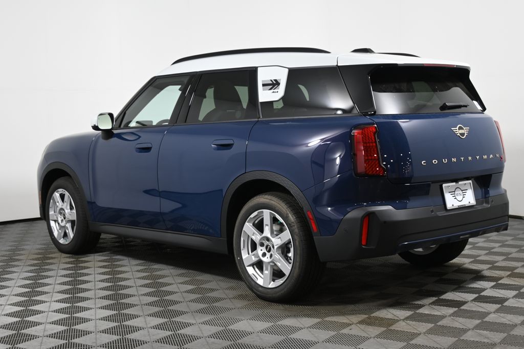 2026 Mini Countryman S ALL4 photo 4