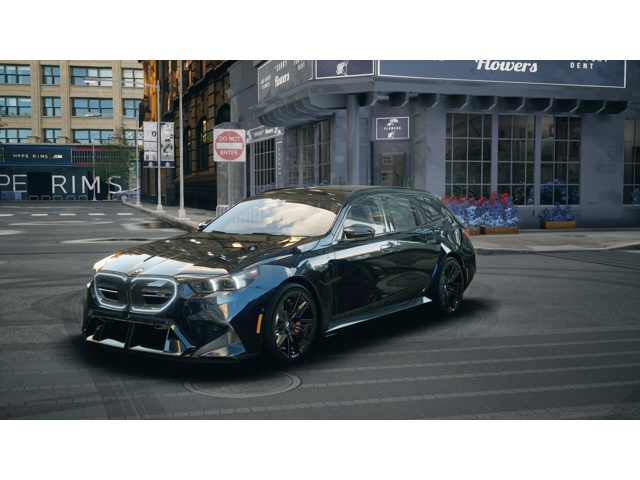 2026 BMW M5 M5 Touring's photo